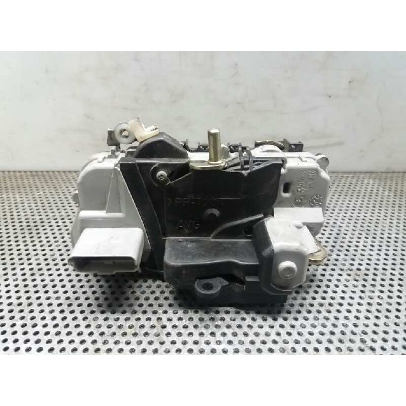 Recambio de cerradura puerta delantera izquierda para citroën xsara picasso 1.6 hdi sx referencia OEM IAM   