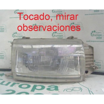 FARO DERECHO 