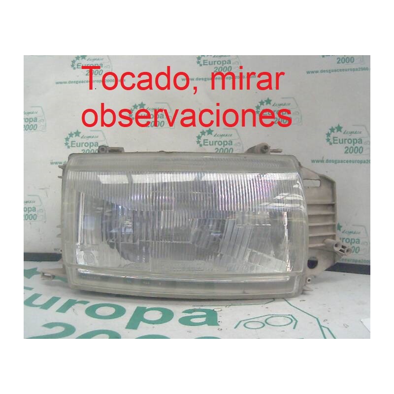 Recambio de faro derecho para fiat tipo (160) referencia OEM IAM   