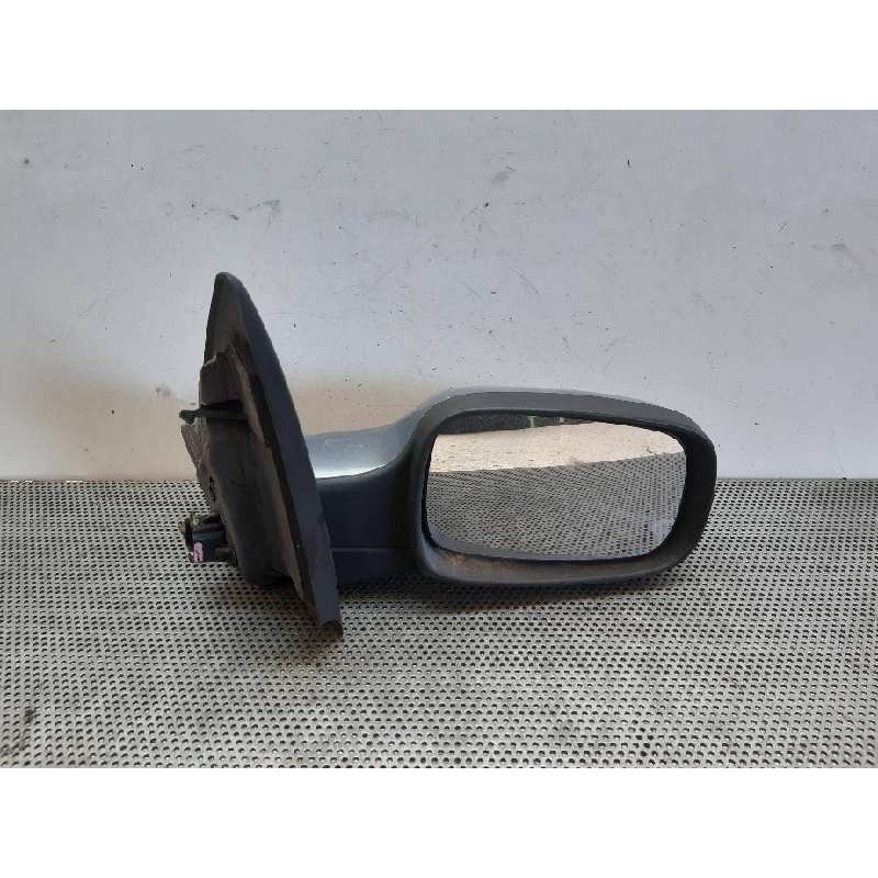 Recambio de retrovisor derecho para renault megane ii classic berlina dynamique referencia OEM IAM - Gris 3