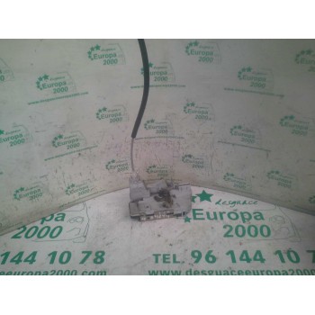 CERRADURA PUERTA TRASERA IZQUIERDA 
