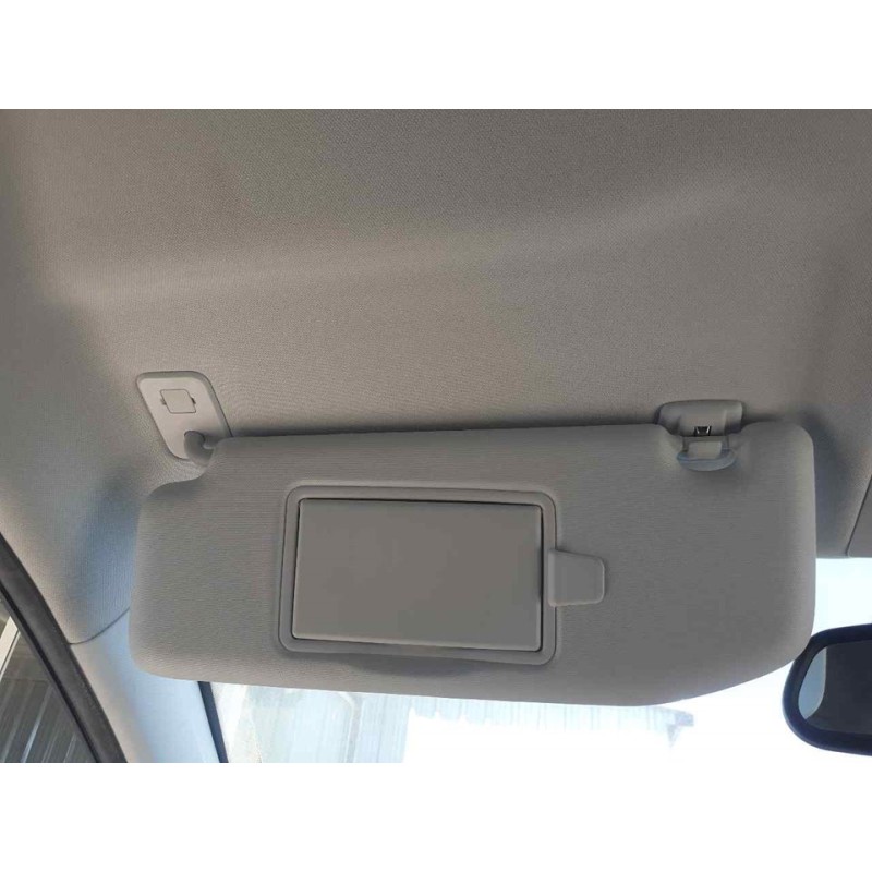 Recambio de parasol izquierdo para peugeot 2008 (--.2013) allure referencia OEM IAM - Gris 2