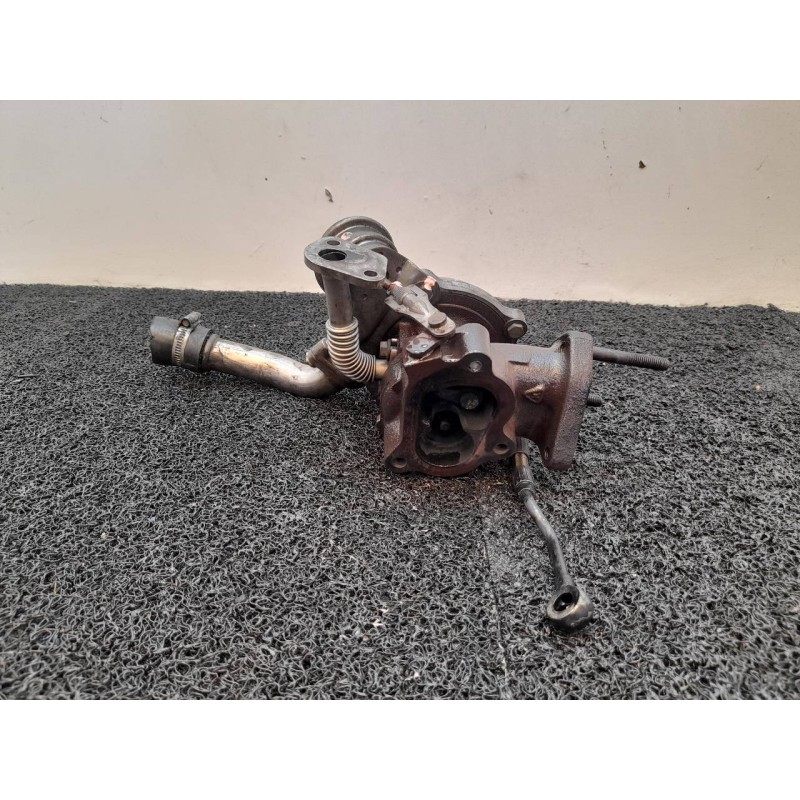 Recambio de turbocompresor para opel corsa d corsavan referencia OEM IAM 73507343 770022304 - Blanco 3