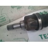 Recambio de transmision delantera izquierda para peugeot 307 (s1) 1.6 16v cat referencia OEM IAM   