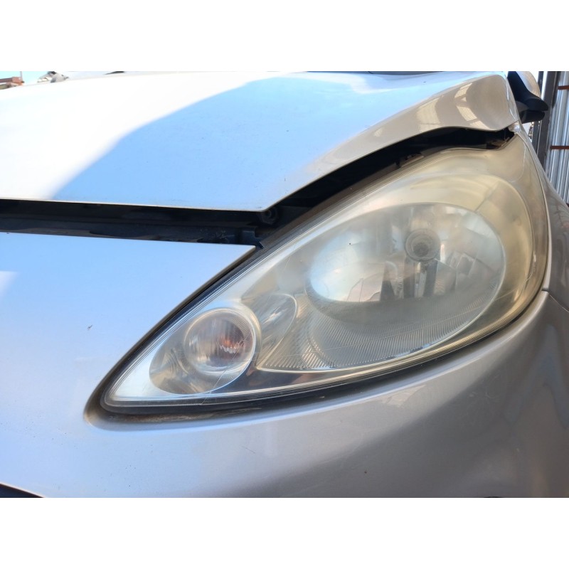 Recambio de faro izquierdo para ford ka (ru8) 1.2 referencia OEM IAM - Gris 2