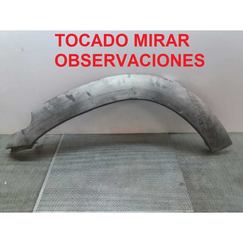 Recambio de aletin trasero derecho para nissan terrano/terrano.ii (r20) 2.7 turbodiesel referencia OEM IAM   