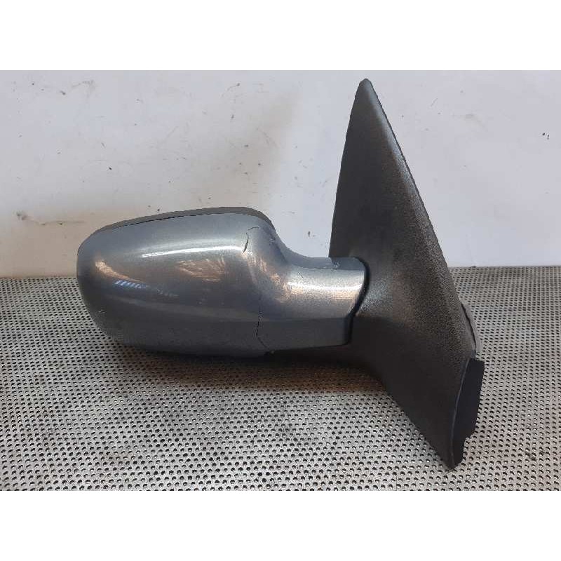 Recambio de retrovisor derecho para renault megane ii classic berlina dynamique referencia OEM IAM - Gris 4