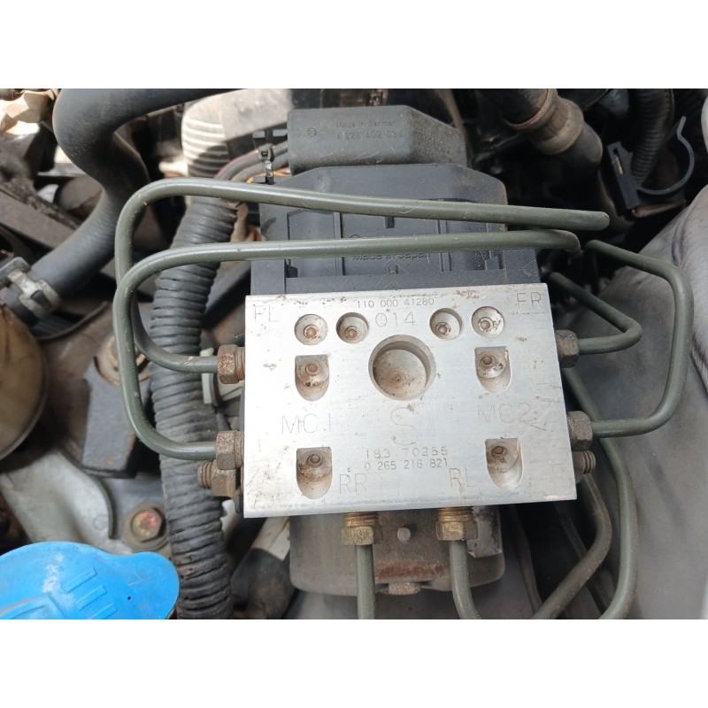 Recambio de abs para honda civic vii coupé (em2) 1.7 i vtec (em2) referencia OEM IAM 0265216821 - Gris 2