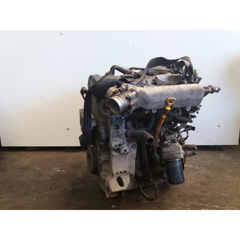 Recambio de motor completo para volkswagen golf iv berlina (1j1) 1.8 20v turbo referencia OEM IAM AUM  