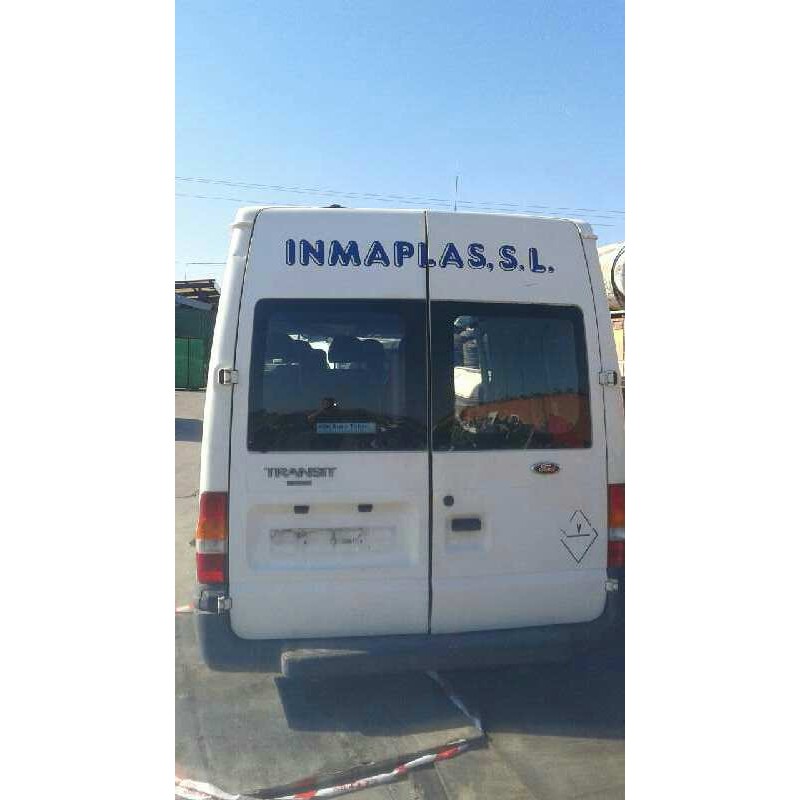 ford transit mod. 2000 combi del año 2004