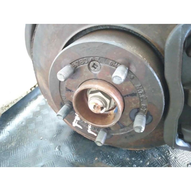 Recambio de puente delantero para land rover range rover (lp) dt (100kw) referencia OEM IAM - Blanco 3