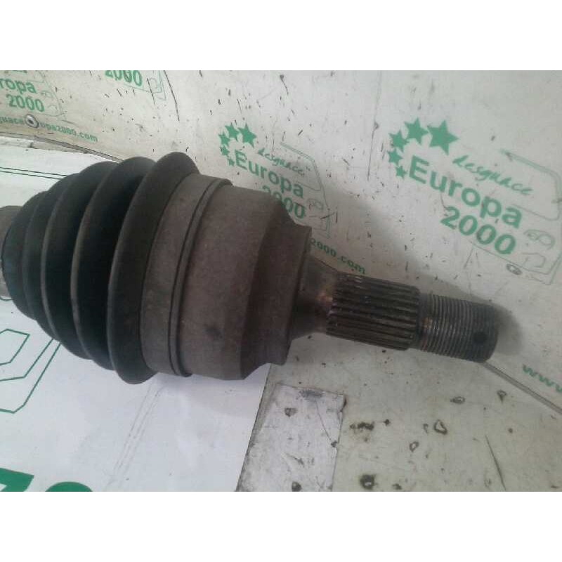 Recambio de transmision delantera izquierda para peugeot 307 (s1) 1.6 16v cat referencia OEM IAM - Azul 3