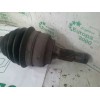 Recambio de transmision delantera izquierda para peugeot 307 (s1) 1.6 16v cat referencia OEM IAM   