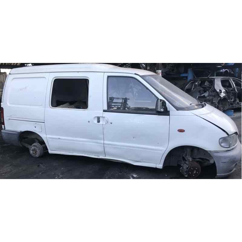 nissan vanette cargo del año 1999
