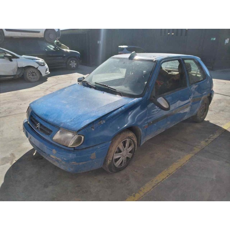 citroën saxo del año 1998