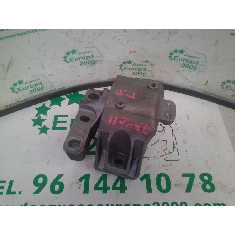 Recambio de soporte motor derecho para volkswagen golf iv berlina (1j1) conceptline referencia OEM IAM 1J0199262BF  