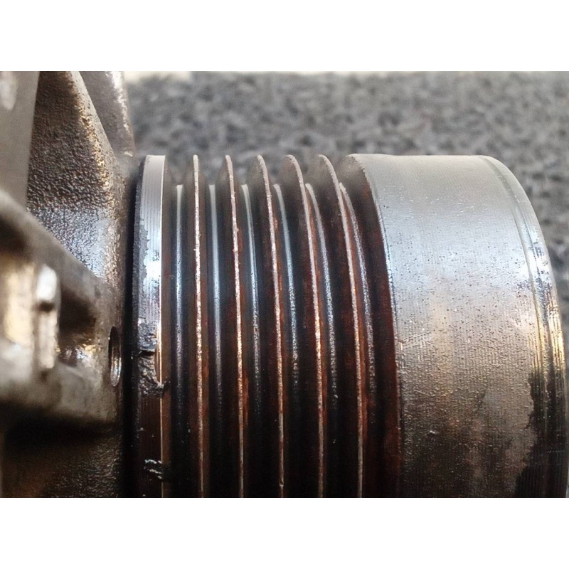 Recambio de alternador para suzuki swift berlina (mz) gl (5-ptas.) referencia OEM IAM 2542861C 607001763 VALEO 5