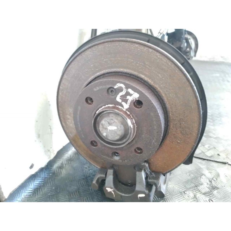 Recambio de puente trasero para peugeot 307 (s1) xr referencia OEM IAM - Azul 4