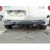 Recambio de refuerzo paragolpes trasero para citroën berlingo live m referencia OEM IAM   