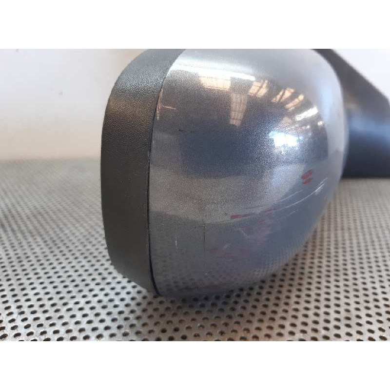 Recambio de retrovisor derecho para renault megane ii classic berlina dynamique referencia OEM IAM - Gris 6