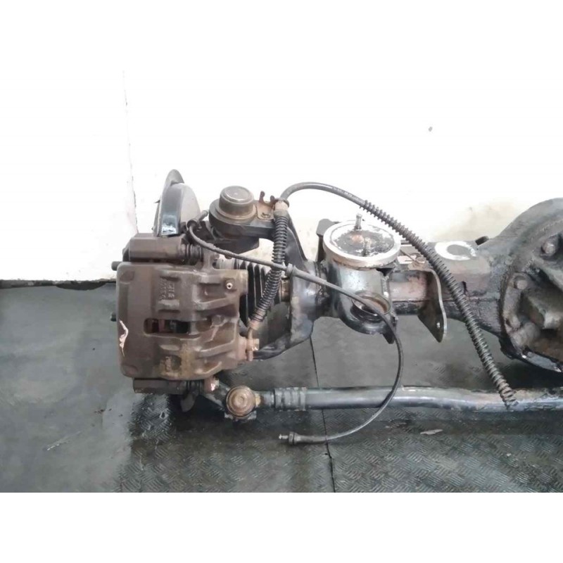 Recambio de puente delantero para land rover range rover (lp) dt (100kw) referencia OEM IAM - Blanco 4