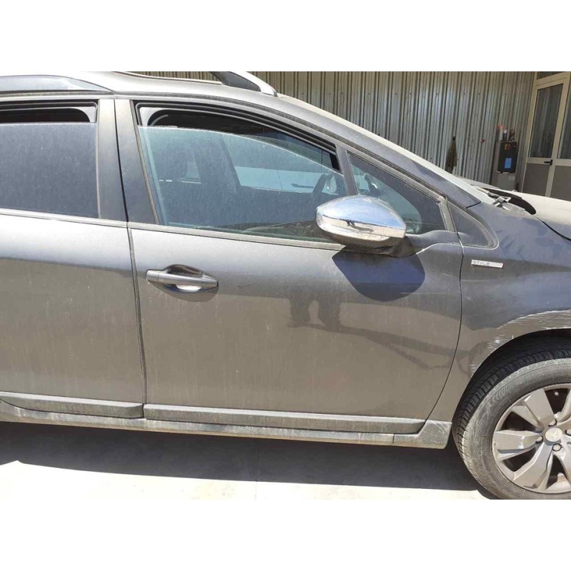 Recambio de puerta delantera derecha para peugeot 2008 (--.2013) allure referencia OEM IAM   