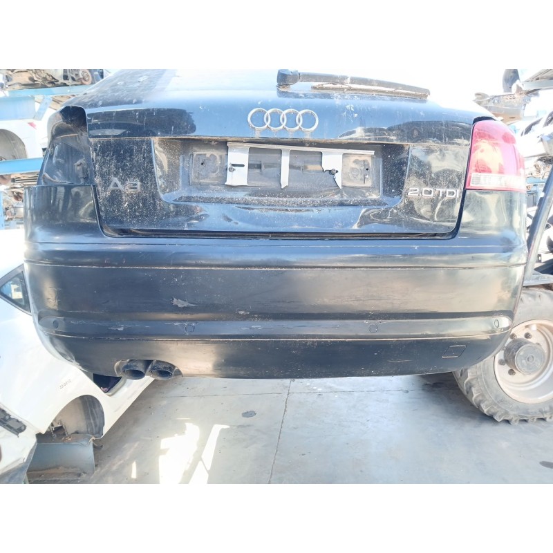 Recambio de paragolpes trasero para audi a3 (8p1) 2.0 tdi 16v referencia OEM IAM   