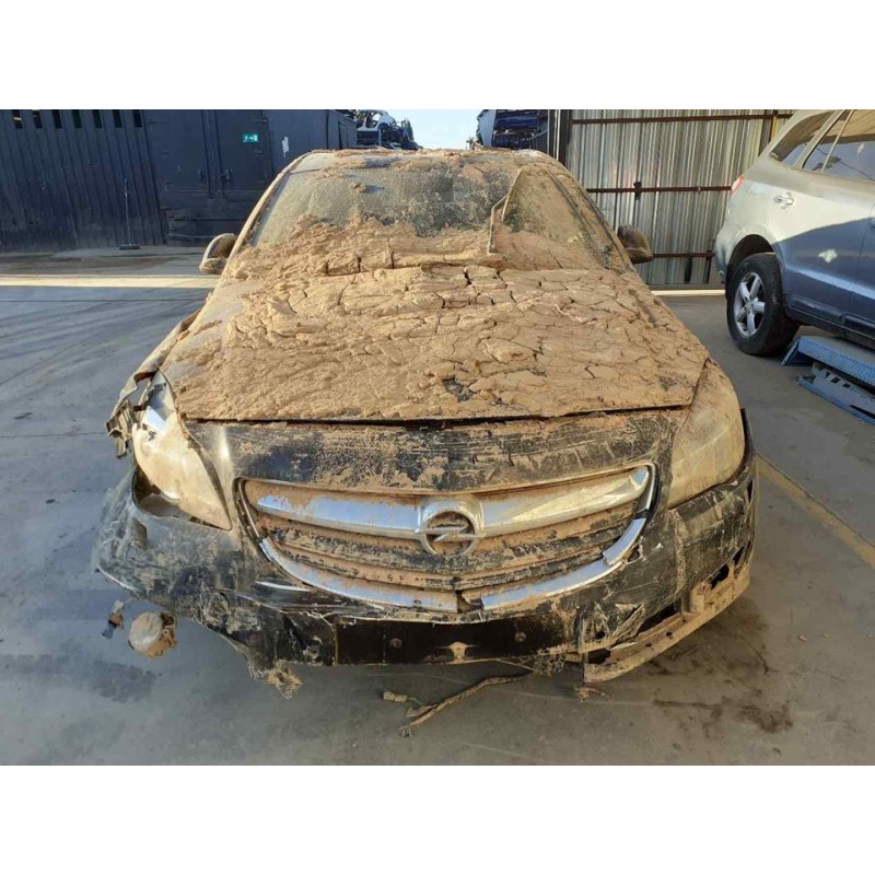 opel insignia berlina del año 2017
