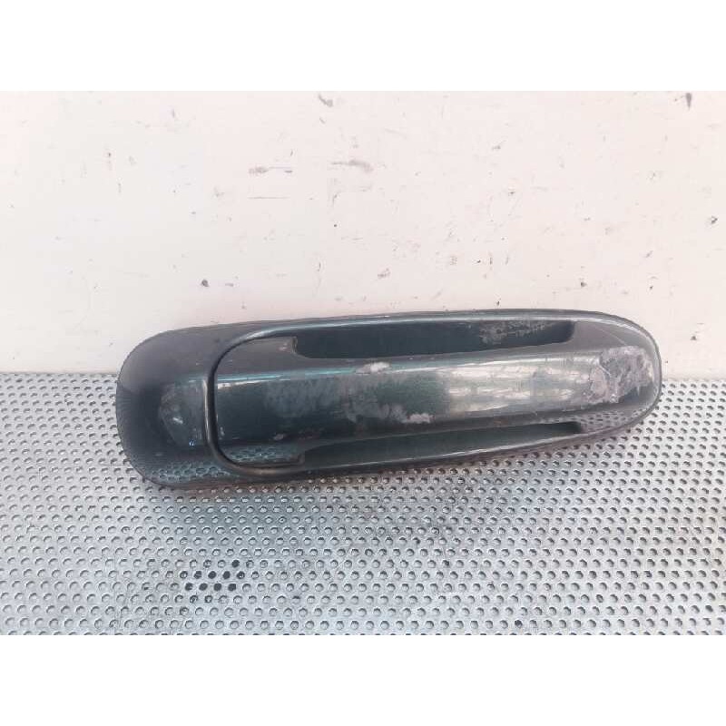 Recambio de maneta exterior trasera derecha para chrysler jeep gr.cherokee (wj/wg) 3.1 td cat referencia OEM IAM - Verde