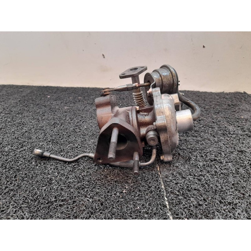Recambio de turbocompresor para opel corsa d corsavan referencia OEM IAM 73507343 770022304 - Blanco 4