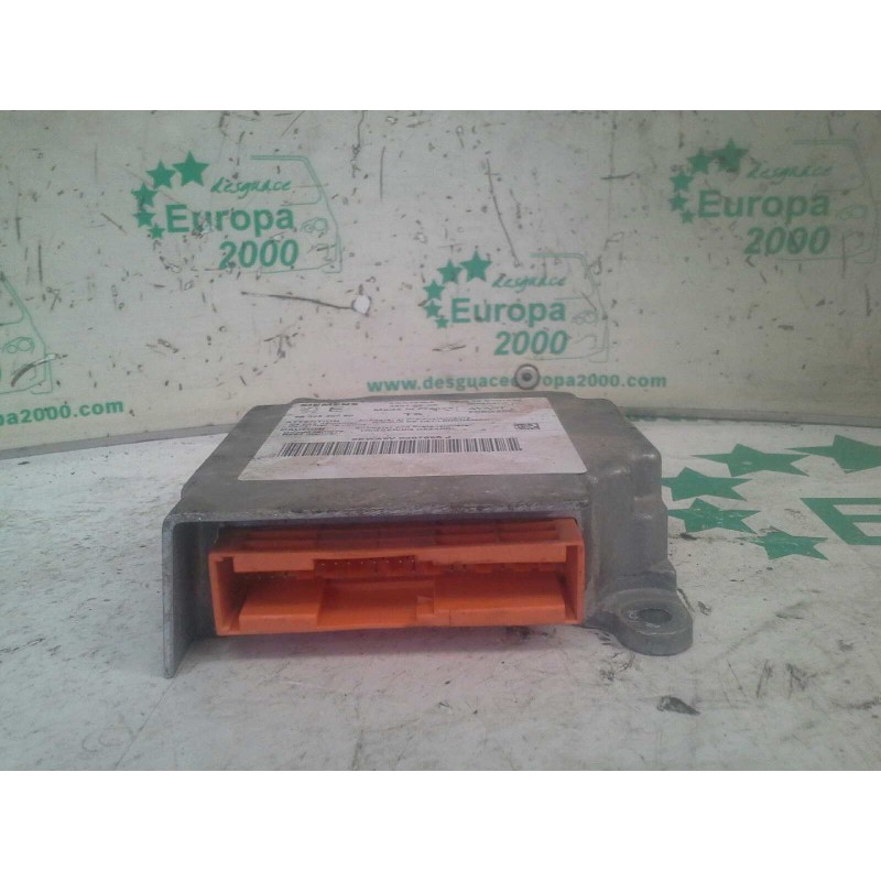 Recambio de centralita airbag para peugeot 307 (s1) 1.4 referencia OEM IAM 9645840780 5WK42908 