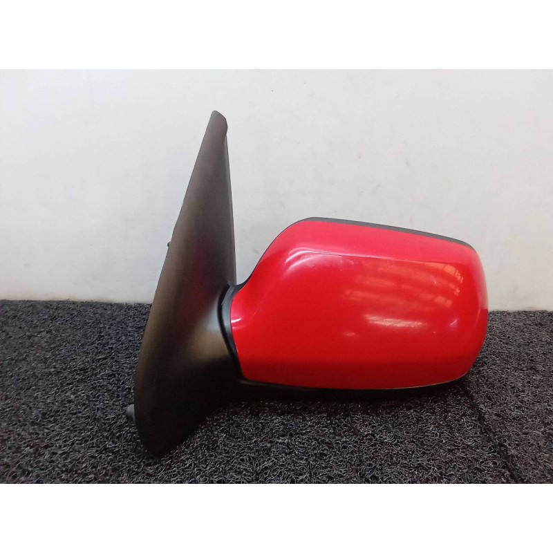 Recambio de retrovisor izquierdo para mazda 2 berlina (dy) 1.4 crtd active referencia OEM IAM - Rojo 3