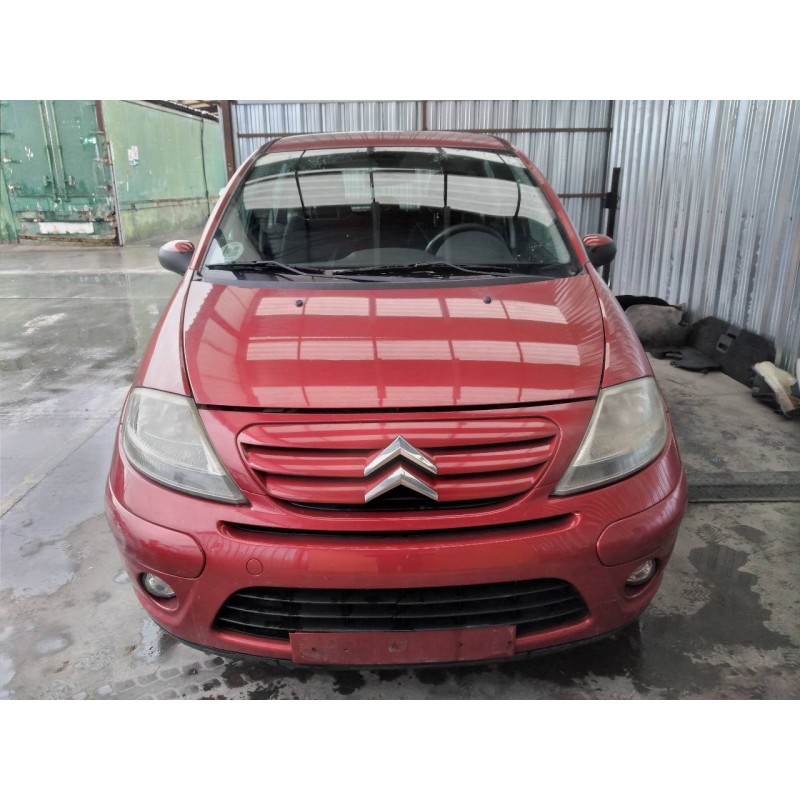 citroën c3 del año 2008