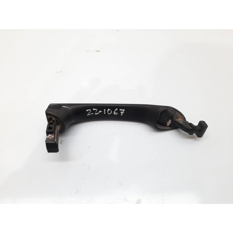 Recambio de maneta exterior delantera izquierda para mercedes-benz clase a (w169) a 180 cdi (169.007) referencia OEM IAM - Negro 2