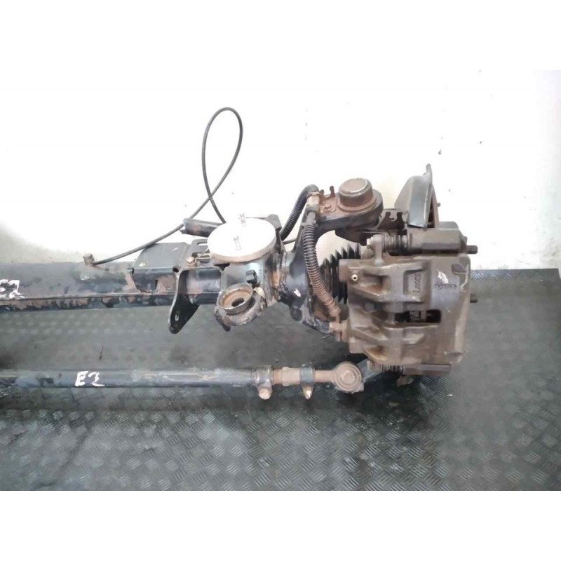 Recambio de puente delantero para land rover range rover (lp) dt (100kw) referencia OEM IAM - Blanco 5
