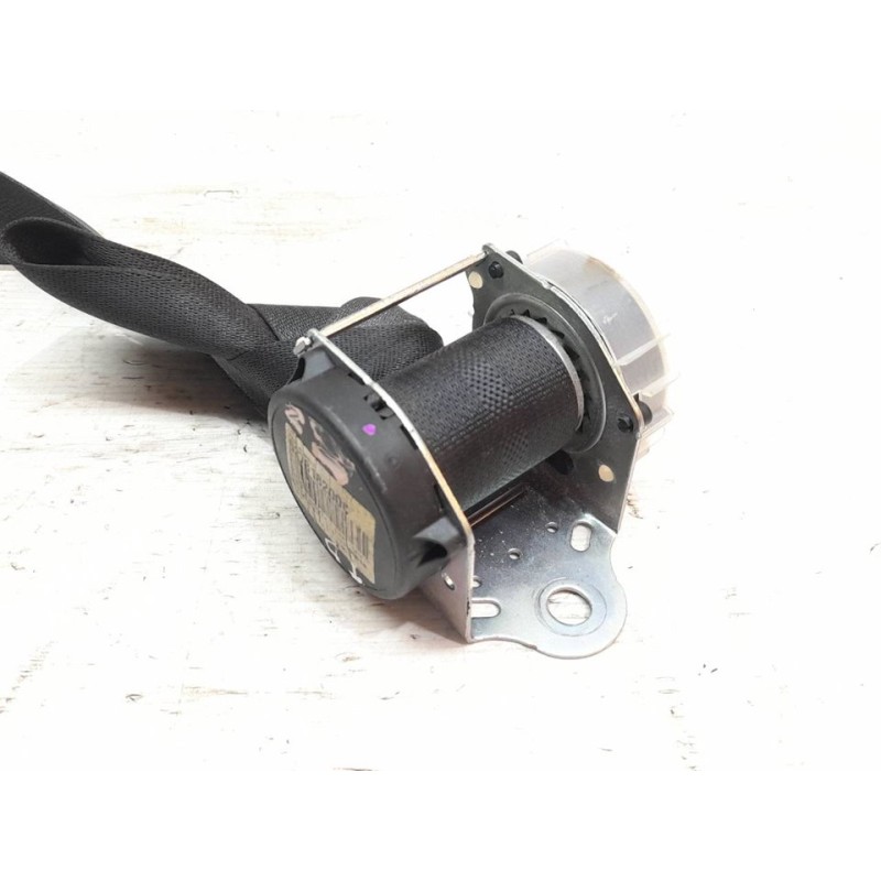 Recambio de cinturon seguridad trasero derecho para nissan pulsar (c13) visia referencia OEM IAM 627818200C - Blanco 4