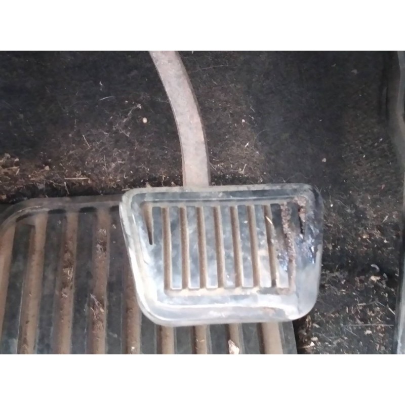 Recambio de pedal freno para chrysler jeep cherokee (kj) 2.5 crd sport referencia OEM IAM   