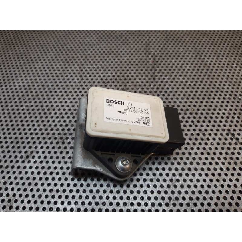 Recambio de modulo electronico para ford transit caja cerrada '06 ft 350 el (extralargo) lkw (camion) referencia OEM IAM 0265005 - Amarillo