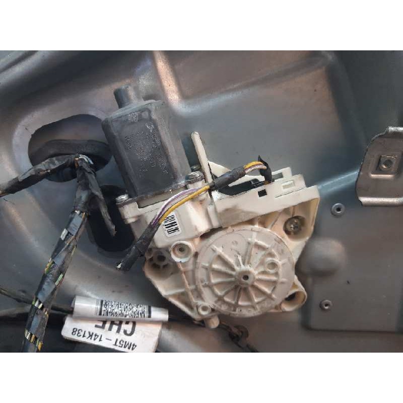 Recambio de elevalunas delantero derecho para ford focus berlina (cap) sport referencia OEM IAM 3