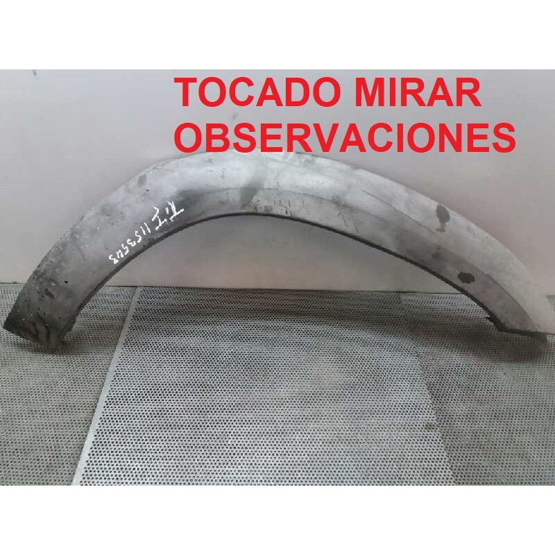Recambio de aletin delantero izquierdo para nissan terrano/terrano.ii (r20) 2.7 turbodiesel referencia OEM IAM   