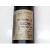 Recambio de amortiguador trasero derecho para peugeot partner kasten confort pack l1 referencia OEM IAM 9687530980  