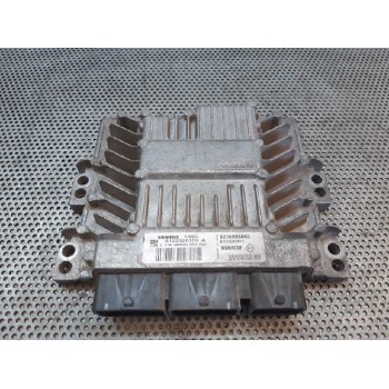 CENTRALITA MOTOR UCE S122326109A 8200565863 SIEMENS