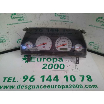 CUADRO INSTRUMENTOS AR0051304 MG25 S0223