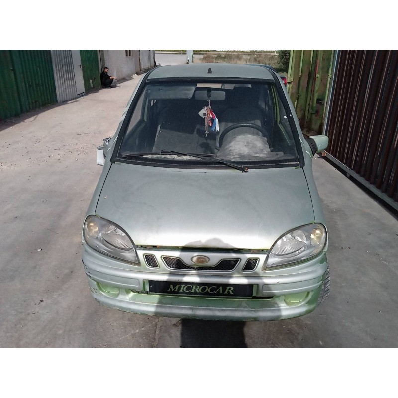 microcar virgo del año 2002