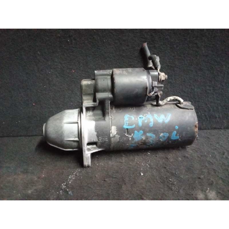 Recambio de motor arranque para bmw serie 7 (e32) 3.5 cat referencia OEM IAM 0001110041  BOSCH