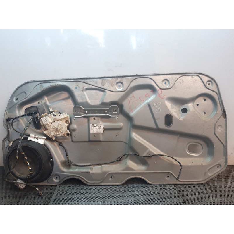 Recambio de elevalunas delantero derecho para ford focus berlina (cap) sport referencia OEM IAM 4