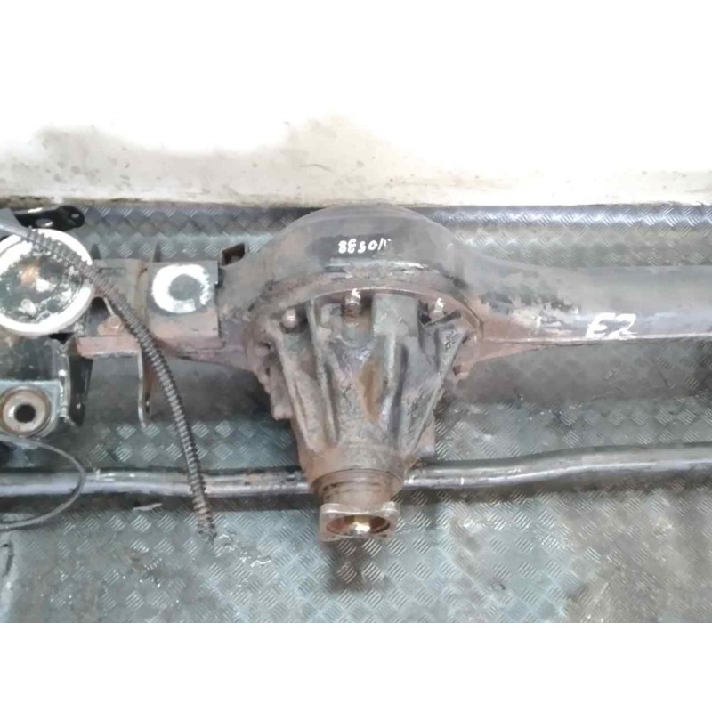 Recambio de puente delantero para land rover range rover (lp) dt (100kw) referencia OEM IAM - Blanco 6