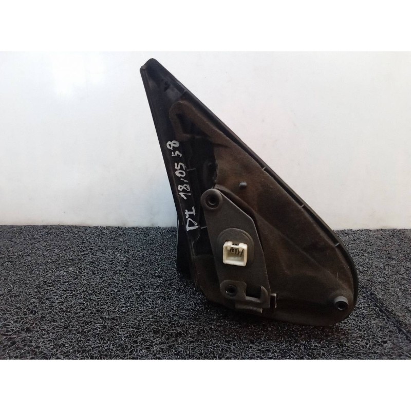 Recambio de retrovisor izquierdo para mazda 2 berlina (dy) 1.4 crtd active referencia OEM IAM - Rojo 4