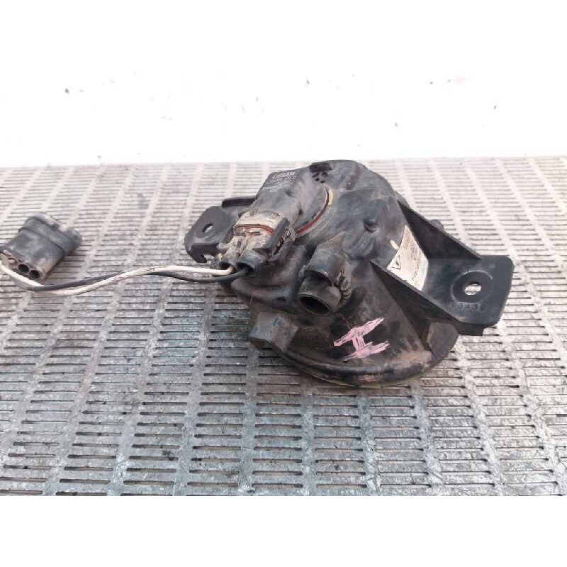 Recambio de faro antiniebla izquierdo para renault clio ii fase ii (b/cb0) 1.2 referencia OEM IAM - Azul 2
