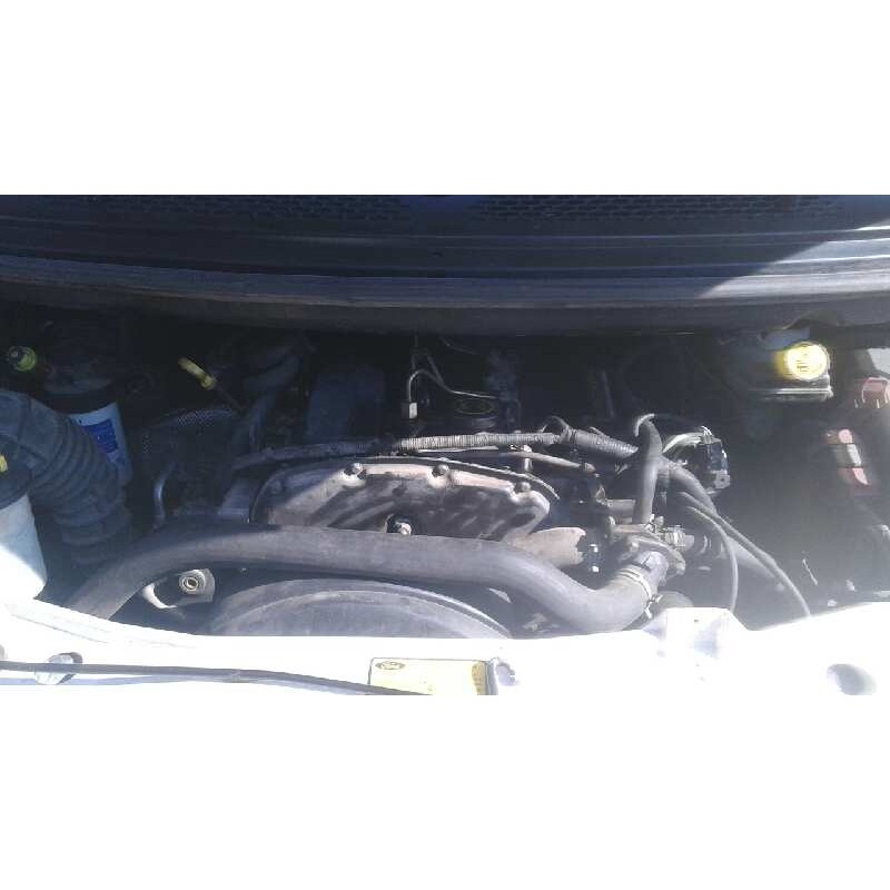 ford transit mod. 2000 combi del año 2004
